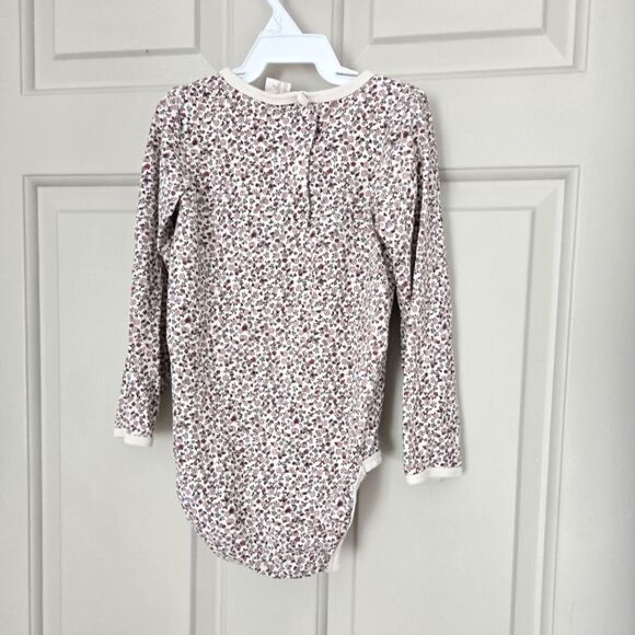3/$15 H&M long sleeve onesie size 2 - Picture 4 of 4